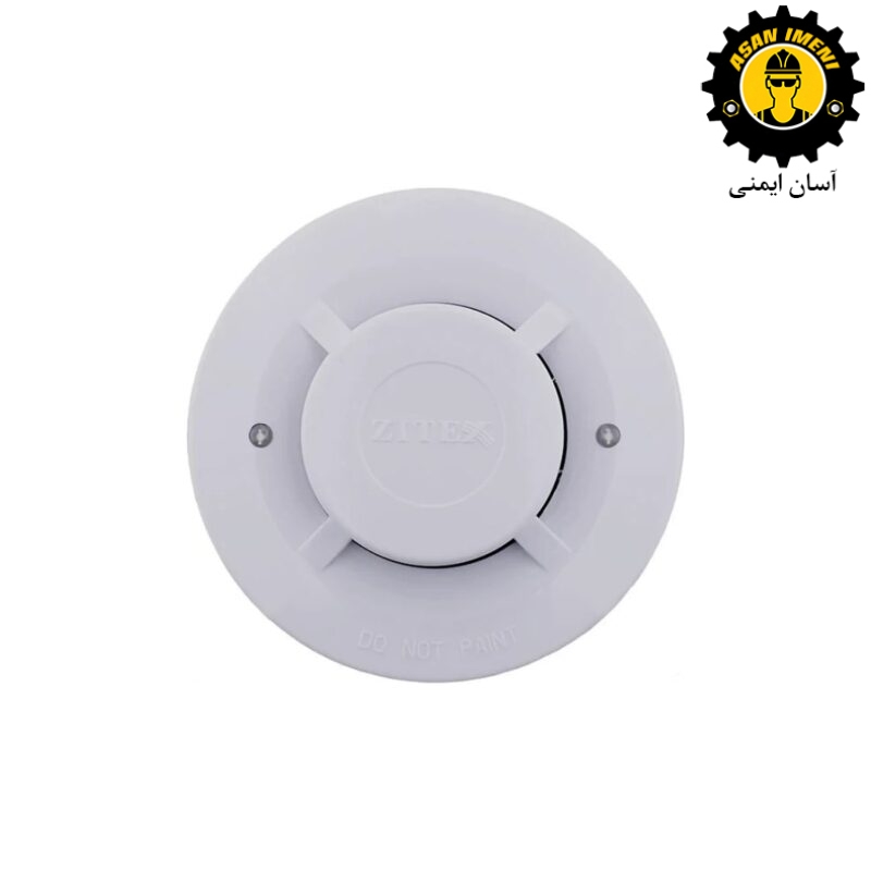دتکتور دودی کانونشنال زیتکس مدل ZI-S 815