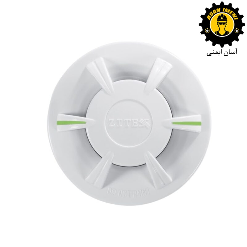 دتکتور دودی کانونشنال زیتکس مدل ZI-S 817