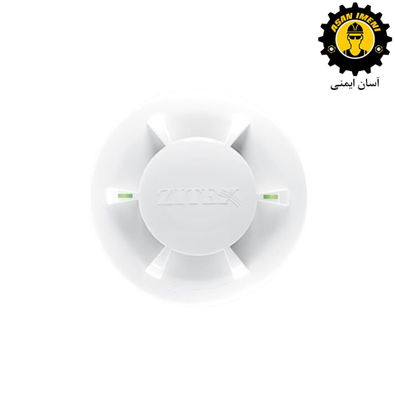 دتکتور دودی آدرس پذیر زیتکس مدل ZX-SD 8000 AD