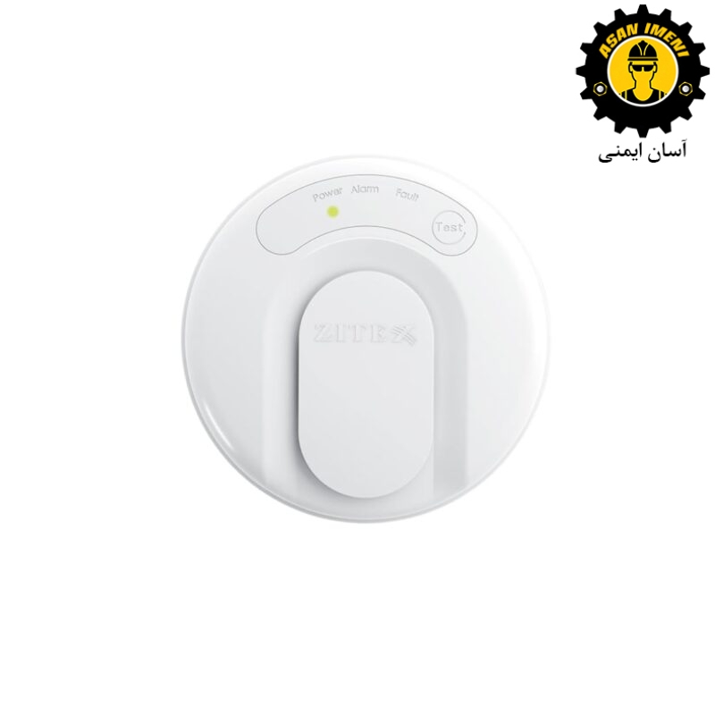 دتکتور مونوکسید کربن کانونشنال زیتکس مدل ZI-CO-930