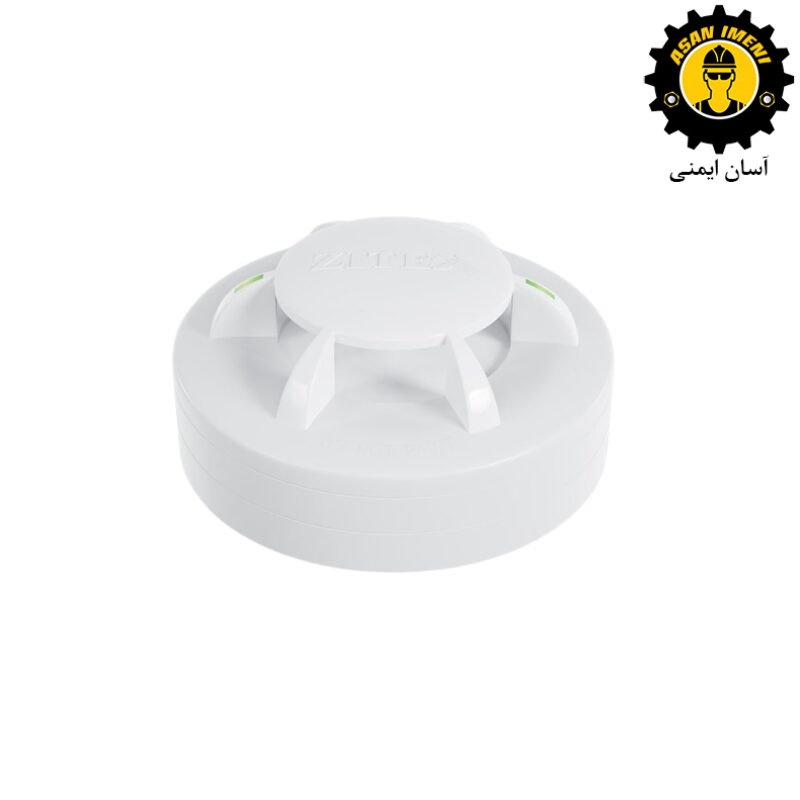 دتکتور حرارتی آدرس پذیر زیتکس مدل ZX-HD 7000 AD - تصویر 2