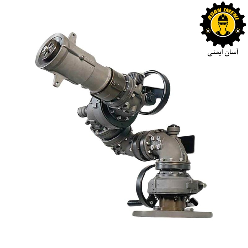 مانیتور ثابت آتش نشانی FAMOCHEM 1122s