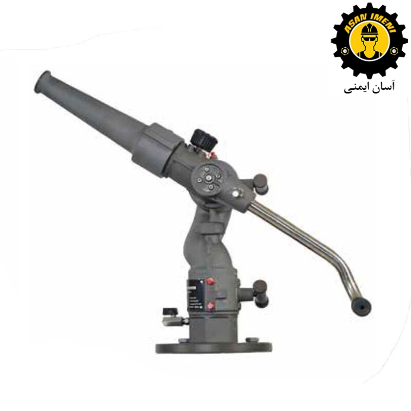 مانیتور ثابت آب و فوم آتش نشانی FAMOCHEM-LT1800 1125