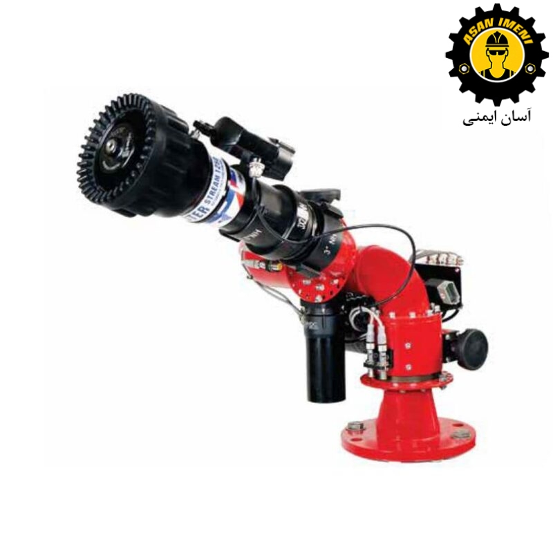 مانیتور ثابت آب و فوم آتش نشانیFAMOCHEM-RC4800A 1202