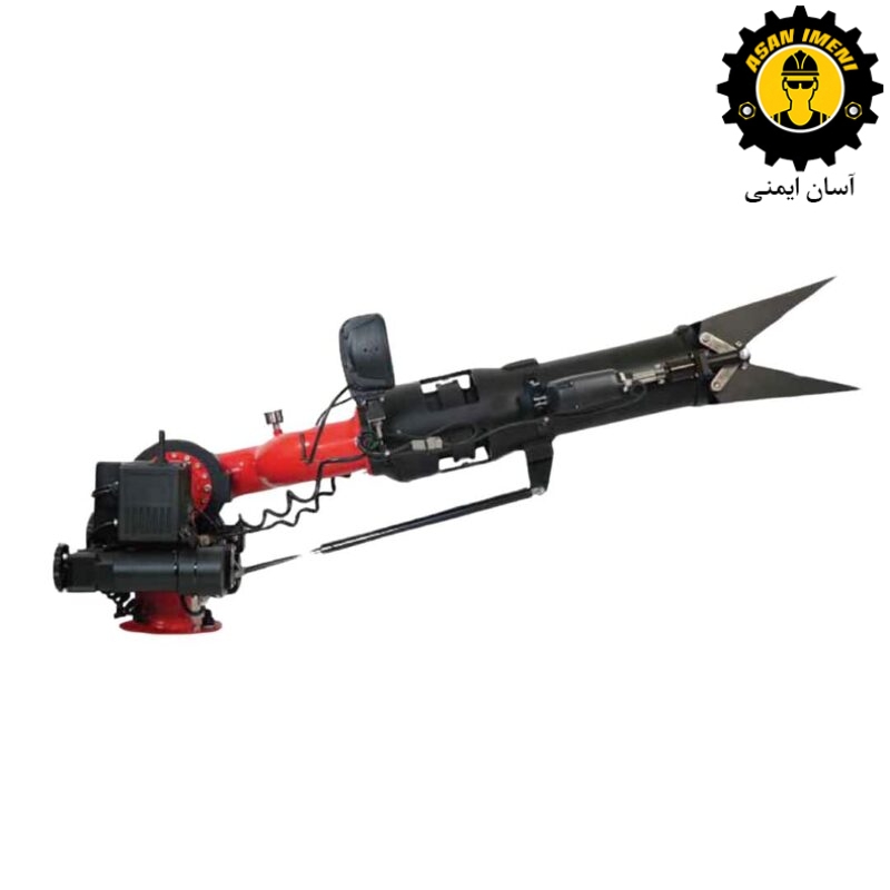 سری مانیتور ماشین آتش نشانی FAMOCHEM-RSS 1200