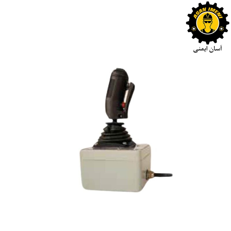 مانیتور ثابت آب و فوم آتش نشانیFAMOCHEM-RC4800A 1202 - تصویر 2