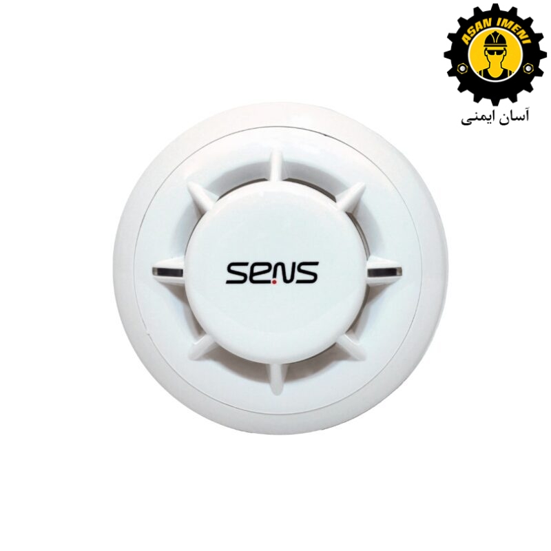 دتکتور حرارتی سنس مدل S2-CHD-200