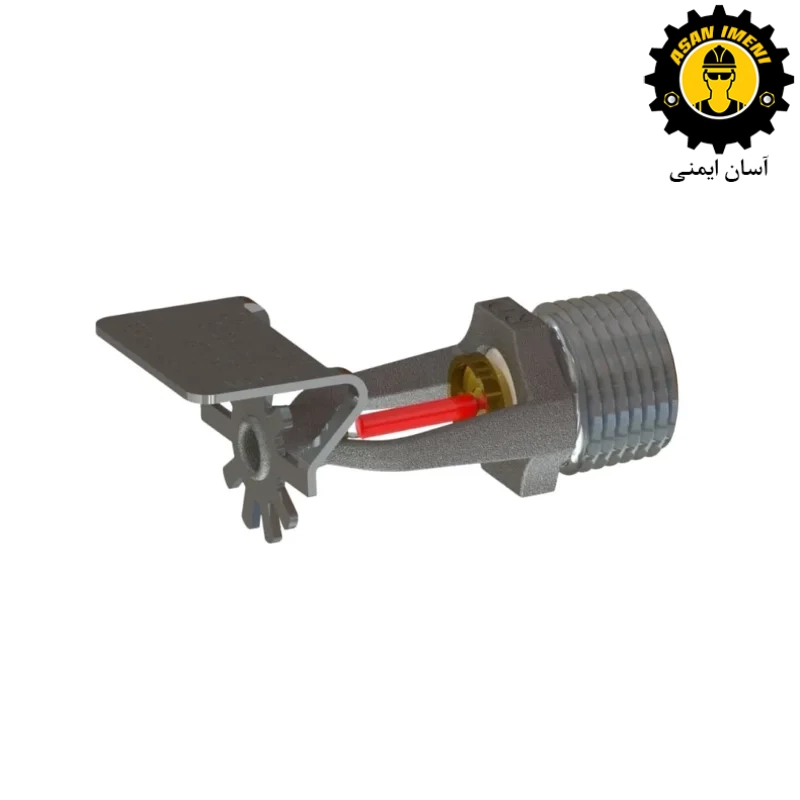 اسپرینکلر بغل زن دیواری واکنش سریع رپیدراپ RD061