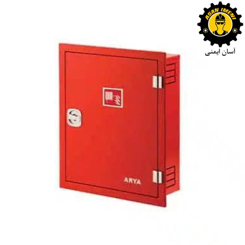 جعبه تک کابین توکار آریاکوپلینگ