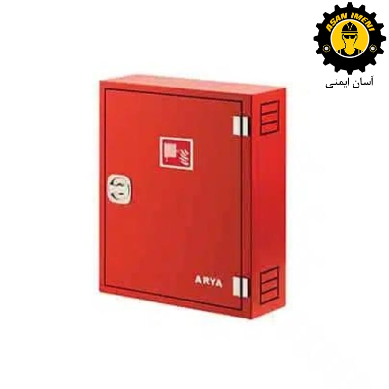 جعبه تک کابین روکار آریاکوپلینگ