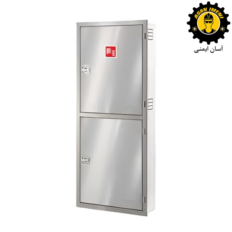 جعبه دوکابین عمودی روکار آریاکوپلینگ