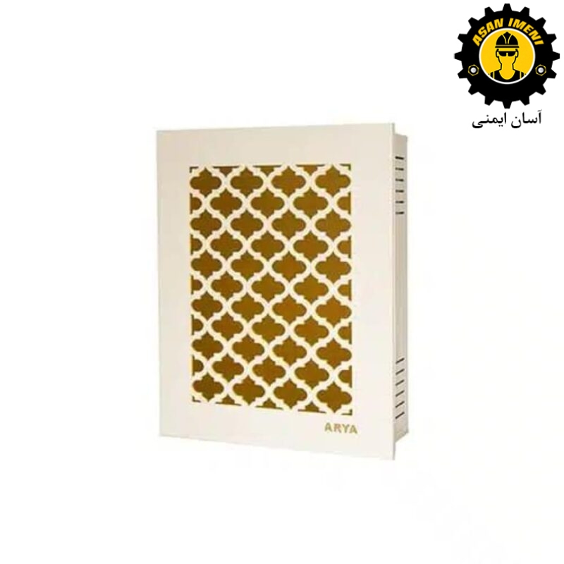 جعبه دکوراتیو و سفارشی آریاکوپلینگ