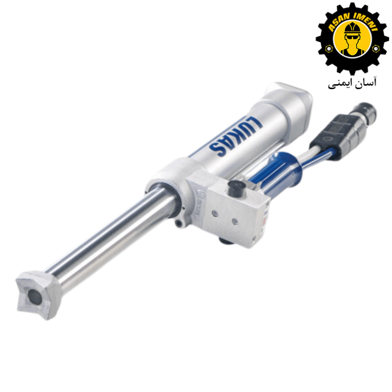 جک هیدرولیک لوکاس R410
