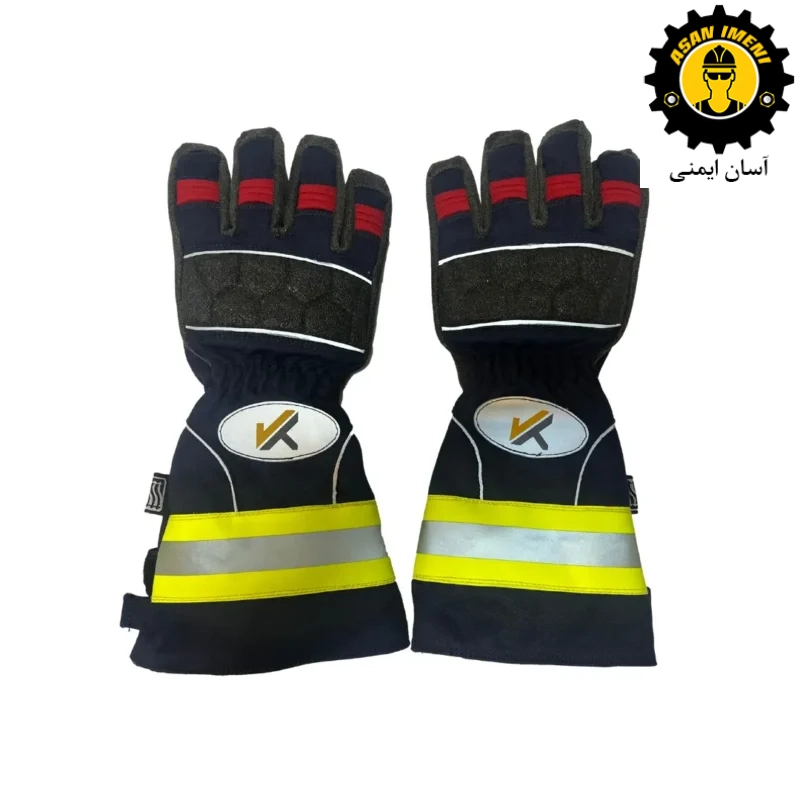 دستکش عملیاتی لاوا KLR-1005