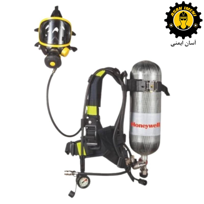 دستگاه تنفسی Honeywell مدل t8000