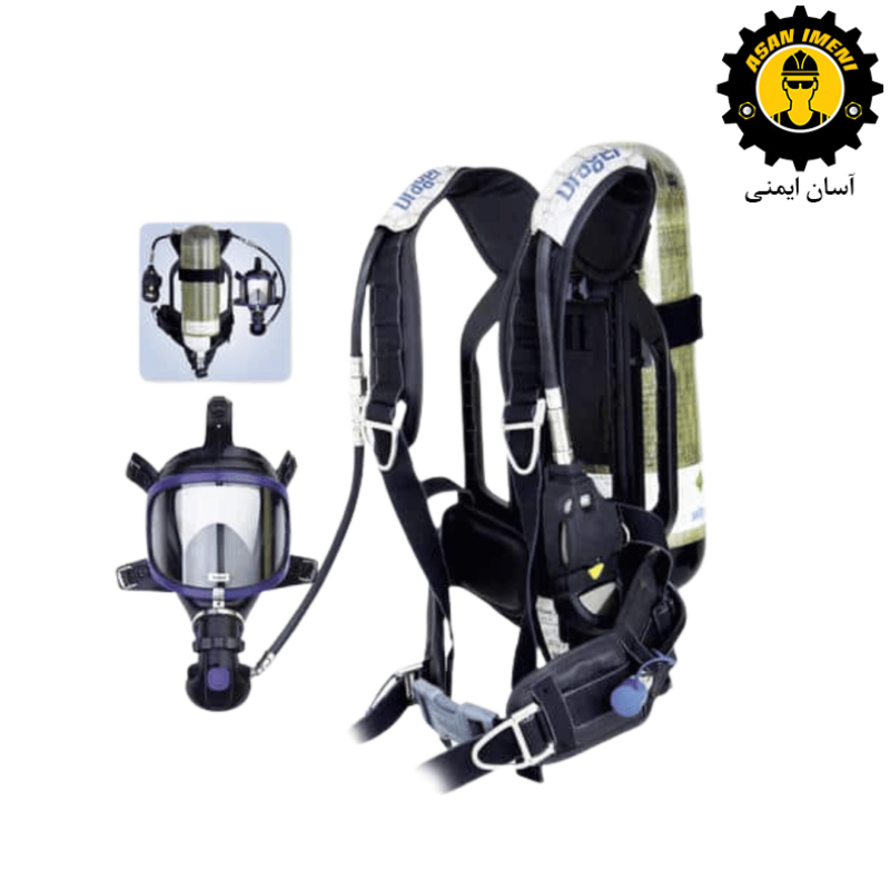 دستگاه تنفسی دراگر PSS 3000