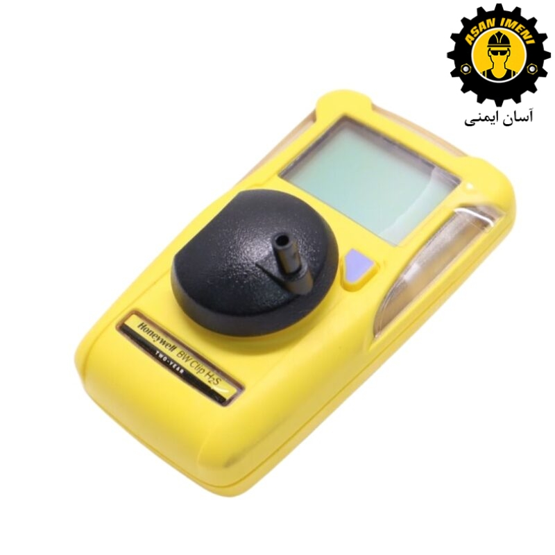 گاز سنج تک گازه Honeywell مدل H2S BW - تصویر 2