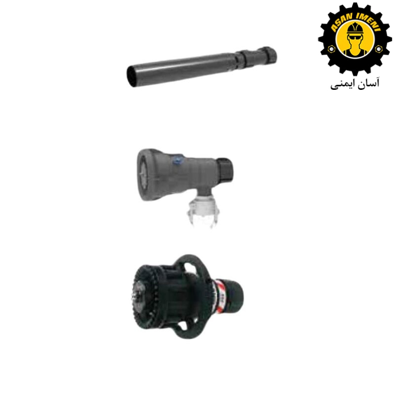 مانیتور آتش نشانی ثابت HF 4800A 1106 - تصویر 2