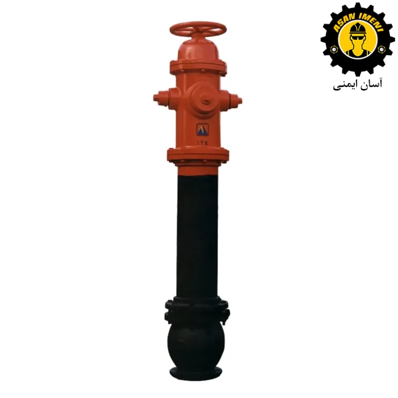 شیر هیدرانت ضدیخ ایستاده با محفظه خشک TR-PH-D1