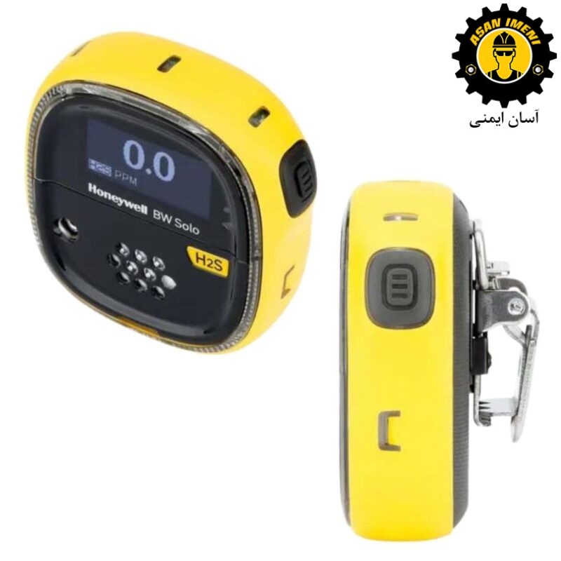 گازسنج bw مدل solo h2s - تصویر 2