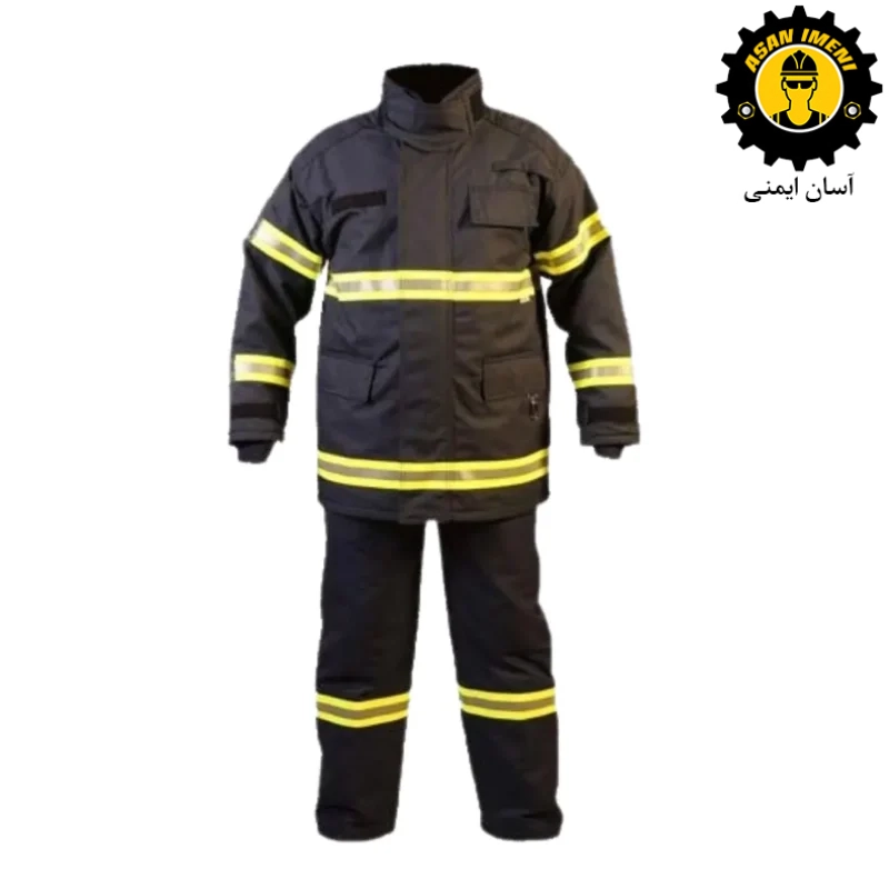 لباس آتش نشانی FYRPRO® 730 – IST