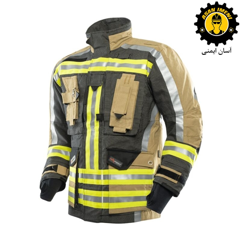 لباس آتش نشانی Texport مدل Fire explorer