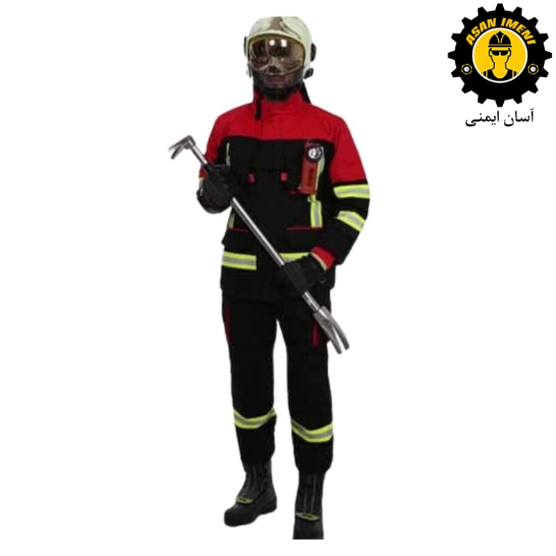 لباس آتش نشانی روزنباور Rosenbauer