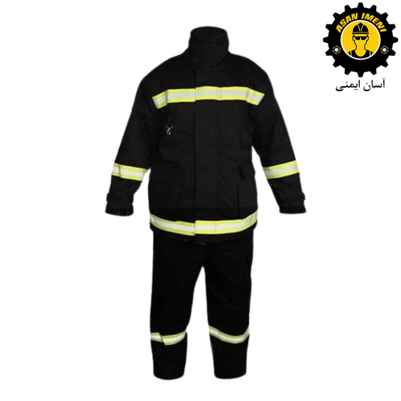 لباس آتش نشانی فایرمن Fireman
