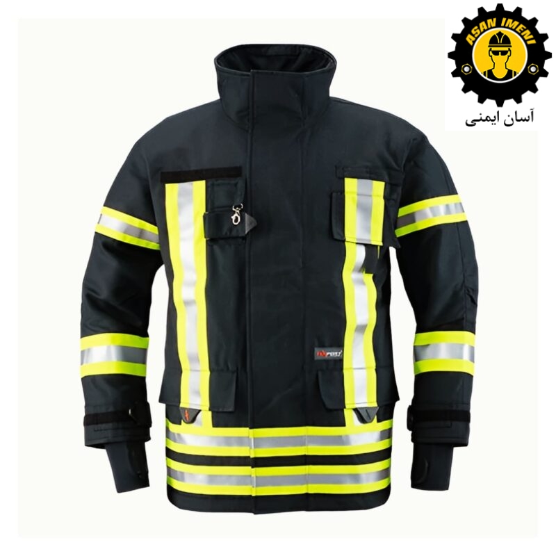 لباس آتش نشانی Texport مدل Fire Eco