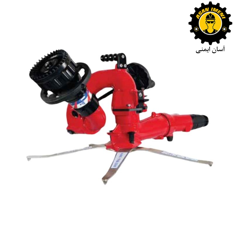 مانیتور آتش نشانی ثابت HF 4800A 1106