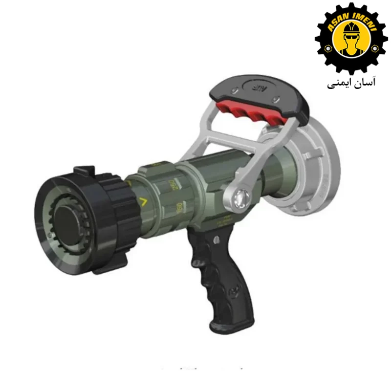 نازل پوک مدل Turbokador 500