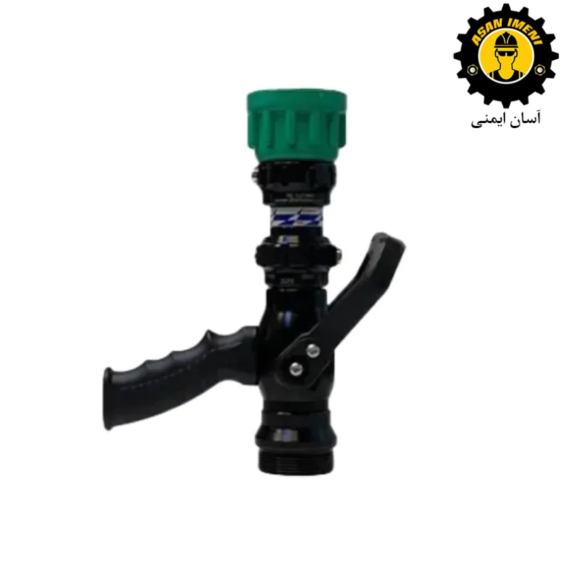 نازل تفنگی shilla fire مدل SL-12DBS (470 لیتر)