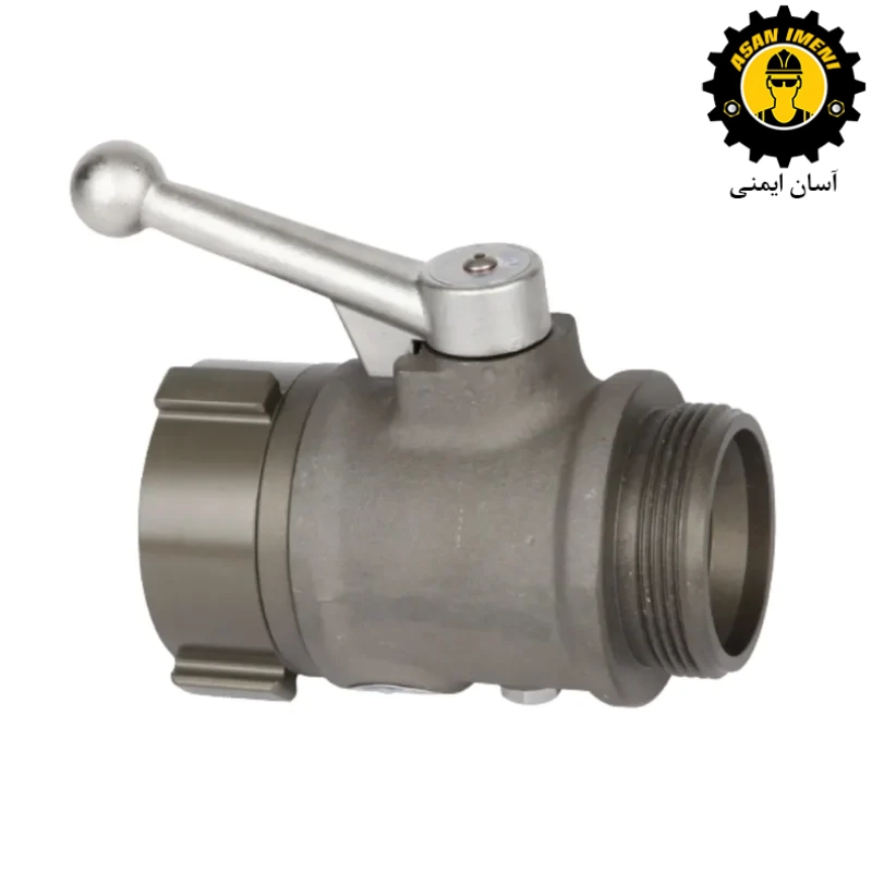 نازل سوراخ گیر نیزه ای shilla fire مدل SLB-65