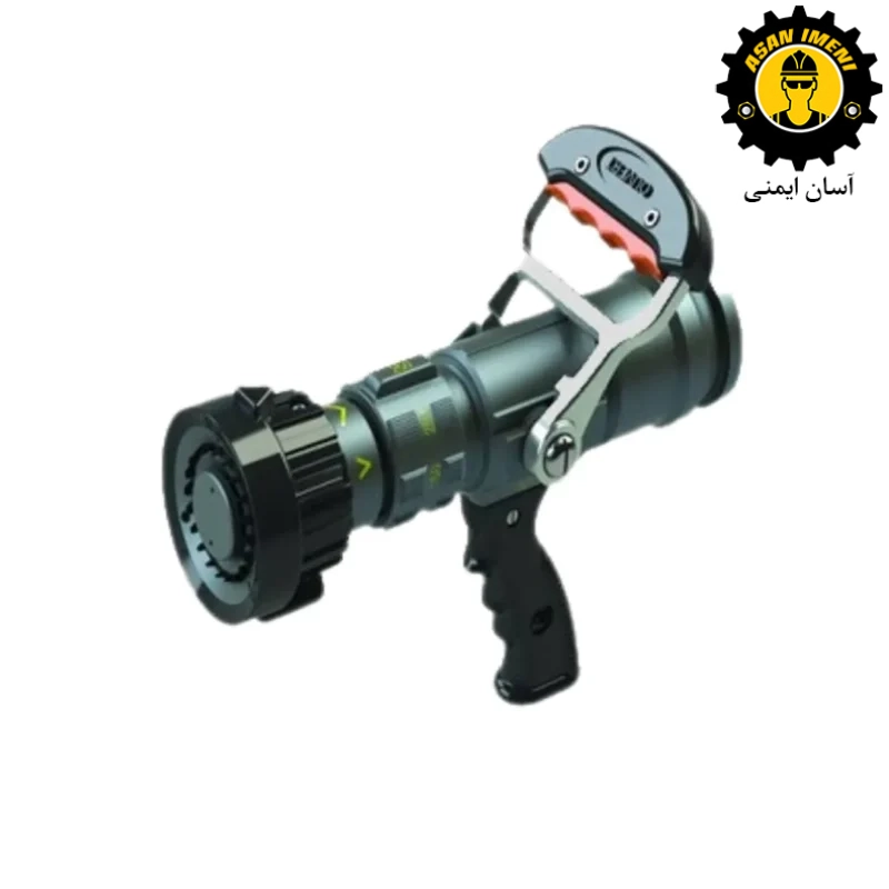نازل آتش نشانی پوک مدل Turbokador 250