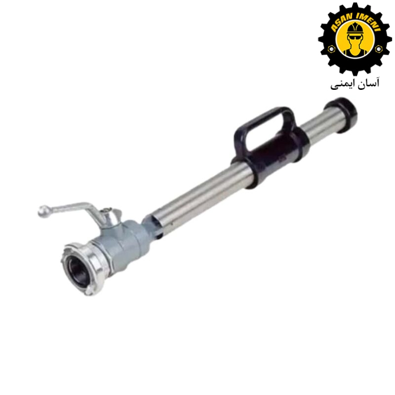 نازل کف ساز 400 لیتر AWG مدل s4
