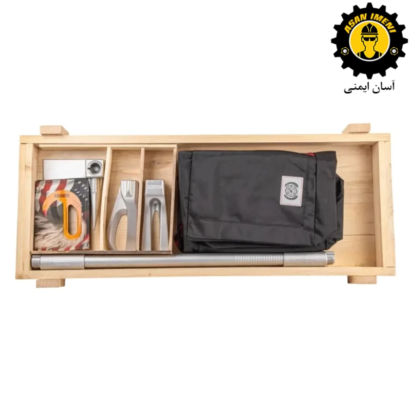 هالیگان رایزاکس مدل raigan (package)