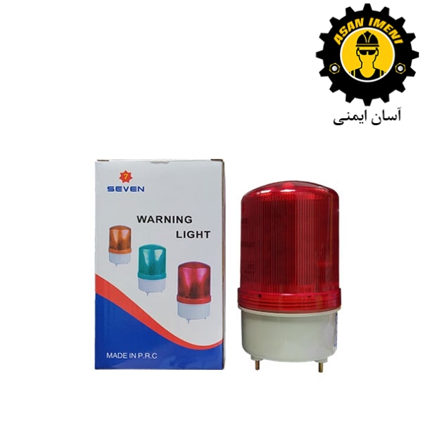 چراغ گردان ال ای دی سون (سه حالته -مولتی ولتاژ) مدل LTD-1101M