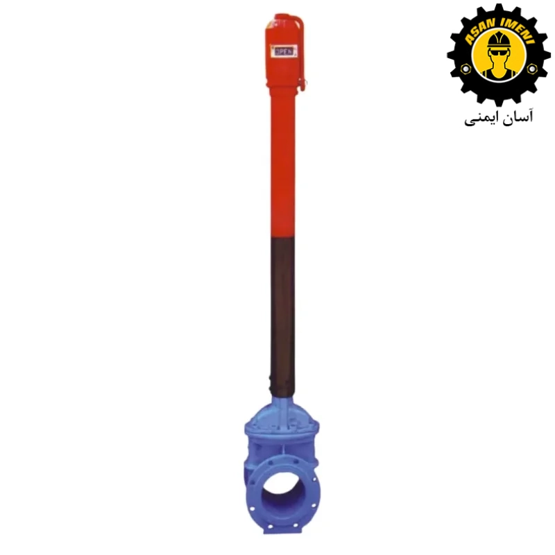 پست ایندیکیتور ولو مدل TR-PIV
