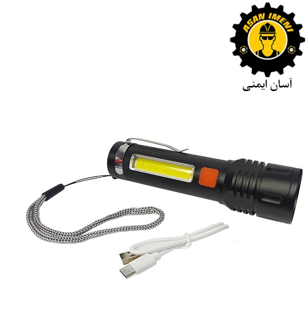 چراغ قوه پلیسی XH-P50 BX-P12
