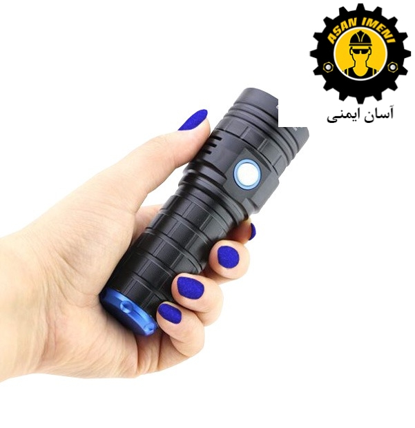 چراغ قوه uv اسمال سان