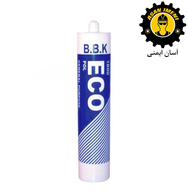 چسب سیلیکون آکواریوم BBK مدل اکوپل