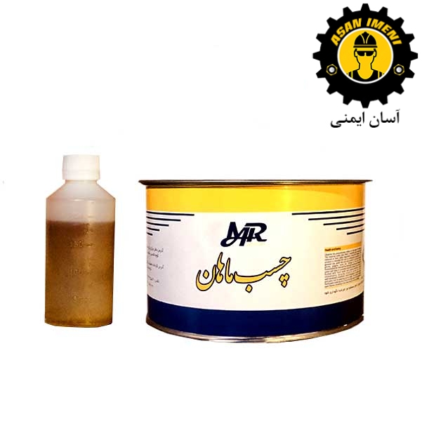 چسب ترافیکی اپوکسی ماهان دو جزِئی