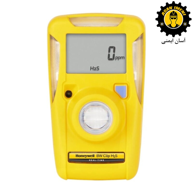گاز سنج تک گازه Honeywell مدل H2S BW