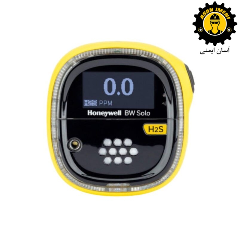 گازسنج bw مدل solo h2s