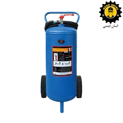 50 کیلویی آب و گاز باران مازند