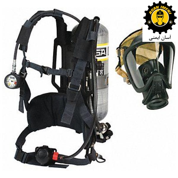دستگاه MSA AirHawk II