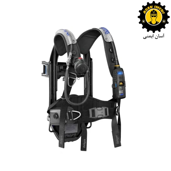 دستگاه تنفسی Draeger PSS AirBoss