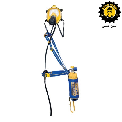 دستگاه تنفسی اضطراری FUGE TAIL