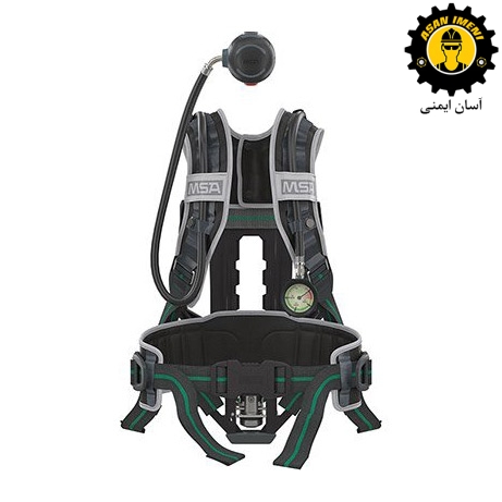 دستگاه MSA M1 SCBA