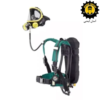سیستم تنفسی Fenzy Aeris Comfort SCBA (AS/NZS)